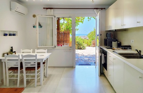 Stelida Apartment | KYMA Apartments - Naxos Agios Prokopios 1 - Beautiful sea view