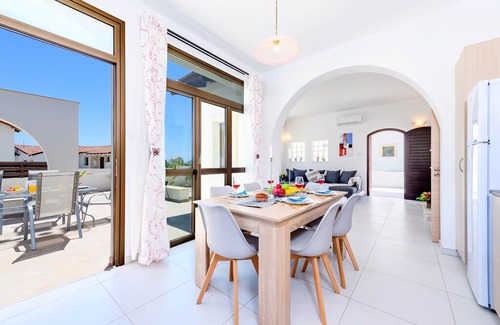 Ayia Thekla House | Kymma Villa #8 - An admirable villa for relaxing holidays
