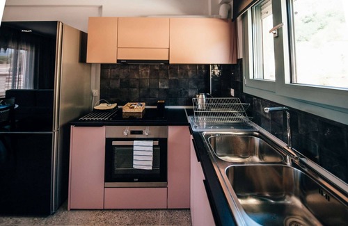 Igoumenitsa Villa | Kynthia - Luxury Villa for 8 people with panorama view and private pool