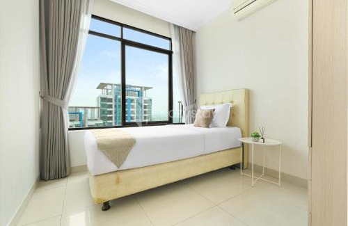 Cilandak Apartment | Kyo by Kozystay - Pondok Indah