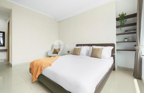 Cilandak Apartment | Kyo by Kozystay - Pondok Indah