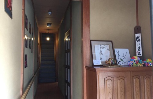 Shijo House | Kyoto Guesthouse Oyado Kei