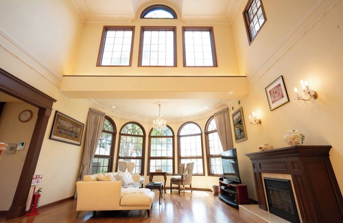 Fushimi Villa | Kyoto Seimeikan – Western Elegance in Kyoto’s Countryside