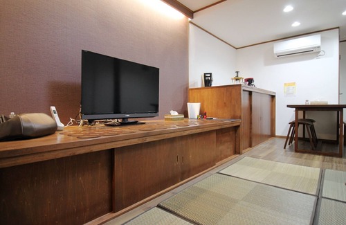 Minami House | Kyoto Station 6 minutes, WIFI FREE