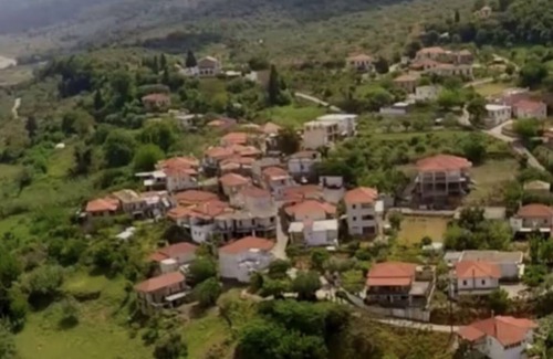 Lepreo House | Kyparissía Karyes Home