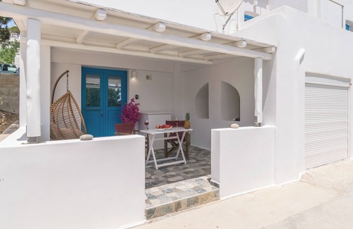 Milos House | Kypraios Home