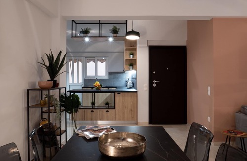 Vyronas Apartment | Kyprou 76 - Colorful, Bright, Spacious, 2BR APT in