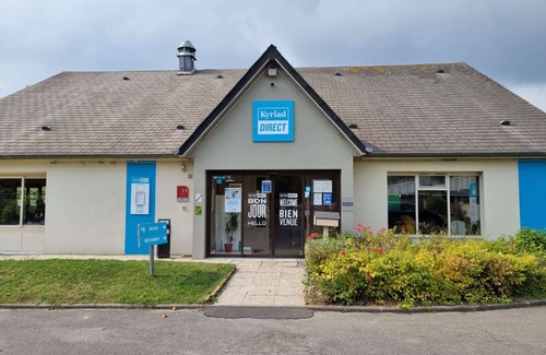 Laon Hotel | Kyriad Direct Laon