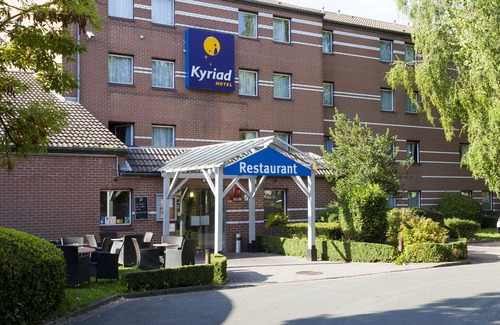 Cousinerie Hotel | Kyriad Lille Est - Villeneuve d'Ascq
