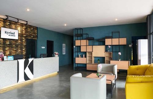 Bandar Lampung Hotel | KYRIAD M2 LAMPUNG