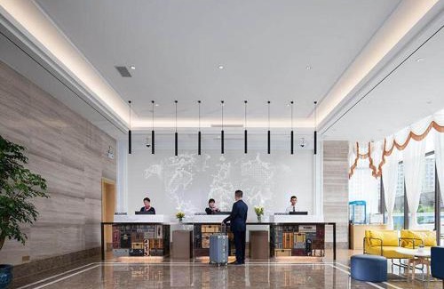 Longhua District Hotel | Kyriad Marvelous Hotel Shenzhen Longhua Dalang Business Center