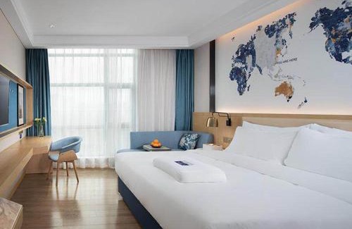 Longhua District Hotel | Kyriad Marvelous Hotel Shenzhen Longhua Dalang Business Center