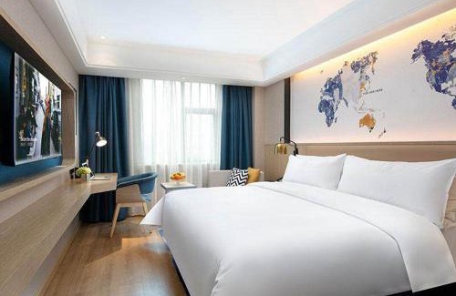 Wuling District Hotel | Kyriad Marvelous Hotel Changde Pedestrian Street