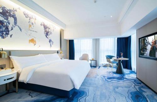Heyuan Hotel | Kyriad Marvelous Hotel Heyuan Zijin Wanhui Plaza