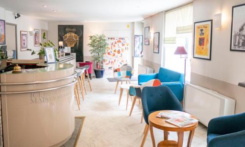 Faubourg Hotel | Kyriad Nimes Centre