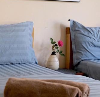Kon Plong House | Lá Sake Homestay Măng Đen