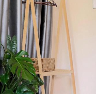 Kon Plong House | Lá Sake Homestay Măng Đen