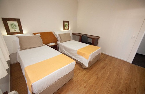 Sao Carlos Hotel | Láparos Hotel