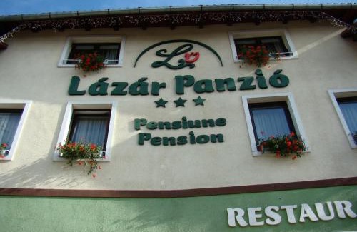 Gheorgheni House | Lázár Pension & Restaurant