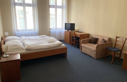 Teplice House | Lázeňský dům Florentini