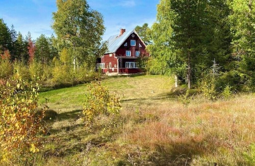Ramsjo House | Lägenhet 60kvm med stort kök Hedsjö Skola, Hedsjö