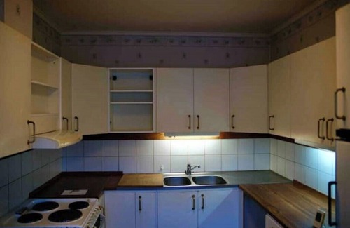 Ljungaverk House | Lägenhet för företag Ljungaverk