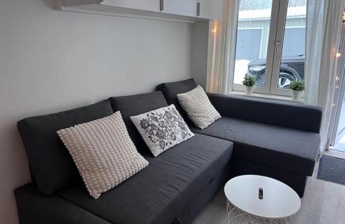 Sundsvall Apartment | Lägenhet med egen ingång.