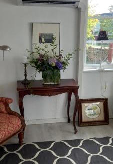 Bastad Municipality Apartment | Lägenhet med privat parkering och WiFi i Slättaröd, Torekov