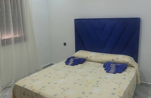 Tetouan Apartment | Lägenheten är ca 9km Från Stranden