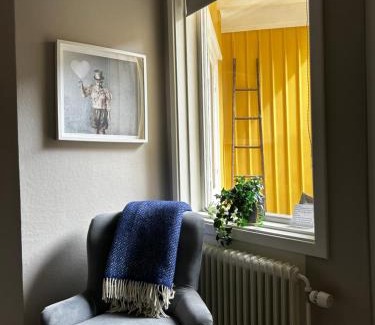 Sorhaga-Centrum Apartment | Lägenheten på innergården 2