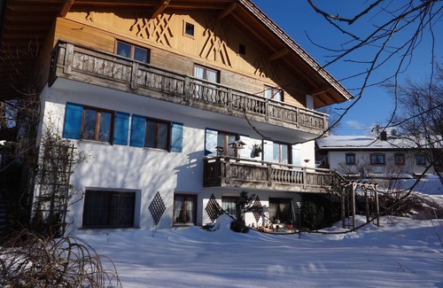 Bad Bayersoien Apartment | Ländliche Ferienwohnung, Bad Bayersoien