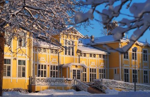 Huittinen Apartment | Länsi-Suomen opisto