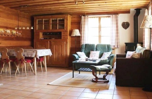 Gstaad Apartment | Lärchehus by Interhome