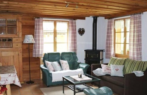 Gstaad Apartment | Lärchehus by Interhome