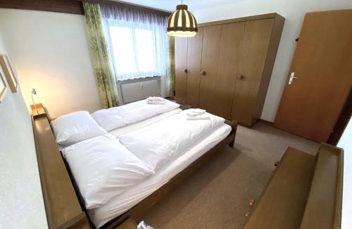 Leukerbad Apartment | Lärchenwald 1706