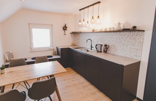 Sankt Nikolai im Sausal Apartment | LÅCKENBAUER -A- Loslassen in der Südsteiermark