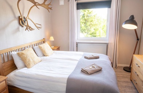 Lapptrask Resort | Långforsen Lapland Experience
