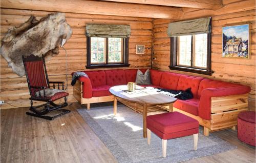 Rauland House | Låven