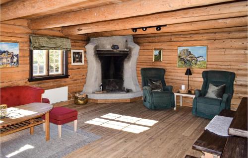 Rauland House | Låven