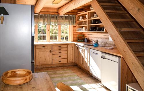 Rauland House | Låven