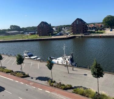 Nakskov Apartment | Lækker lejlighed på havnefronten 1
