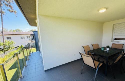 Siofok-Szabadifurdo Apartment | Léda Apartman III Siófok Aranypart