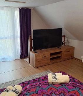 Paradsasvar Apartment | LélekZug Mátra