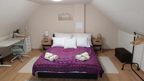 Paradsasvar Apartment | LélekZug Mátra