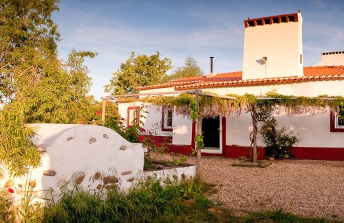 Borba Cottage | Lódão Cottage @ Horta Vermelha | experience Earth