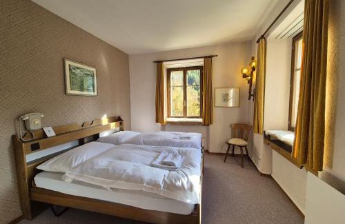 Kippel House | Lötschberg Zentrum