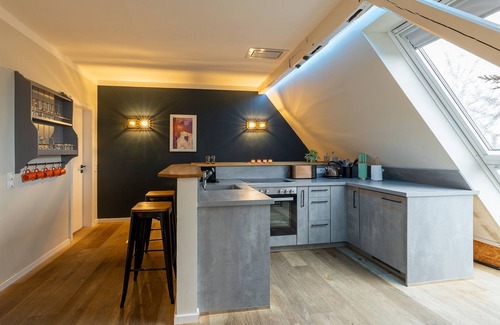 Bad Bentheim House | Löwenherz vacation home - up to 12 people