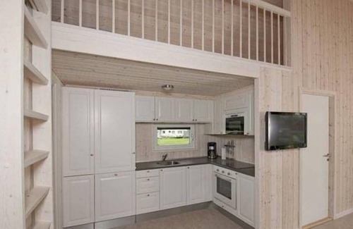 Lokken RV Rental | Løkken Klit Camping & Hytteby - Campground