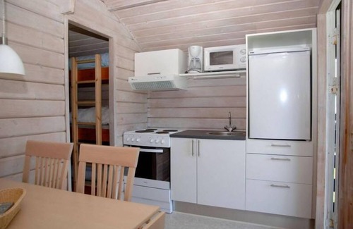 Lokken RV Rental | Løkken Klit Camping & Hytteby - Campground