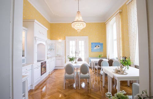 St Lorenz Hotel | Lübecker Krönchen